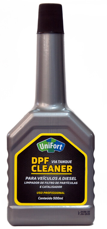 REGENERADOR FILTRO PARTIC.DIESEL DPF CLEANER 500ML RAD PLUS